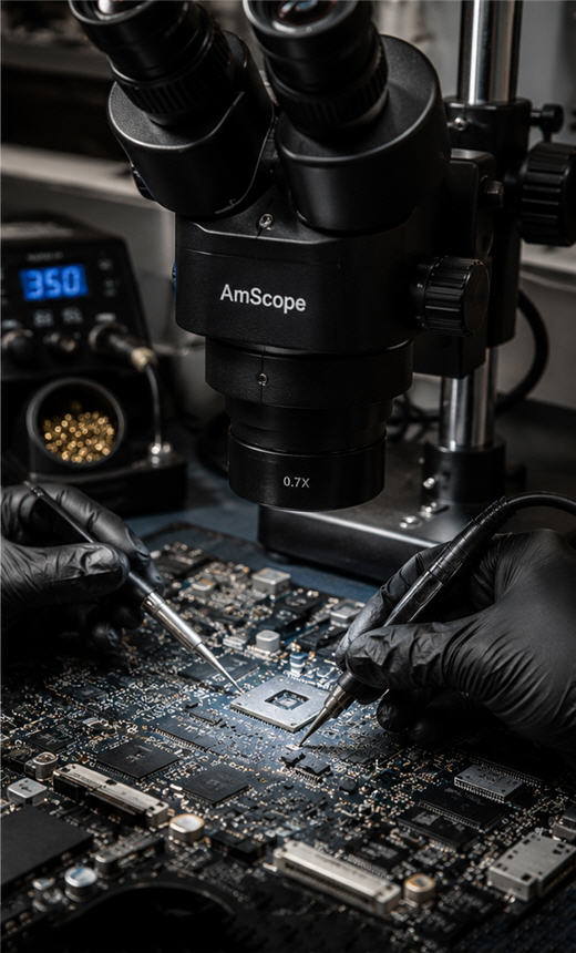 SamuelPC electronics repair
